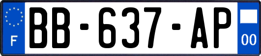 BB-637-AP