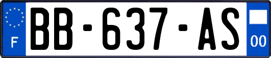 BB-637-AS