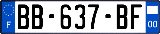 BB-637-BF