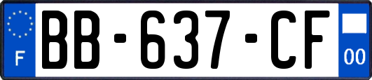 BB-637-CF