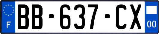 BB-637-CX