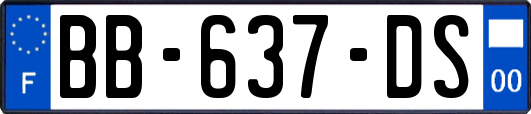 BB-637-DS