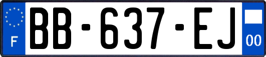 BB-637-EJ