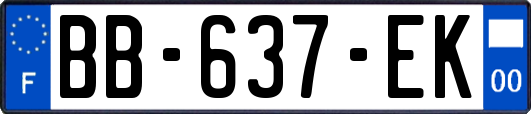 BB-637-EK