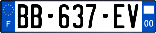 BB-637-EV