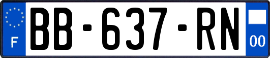 BB-637-RN