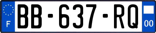 BB-637-RQ