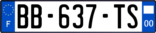 BB-637-TS