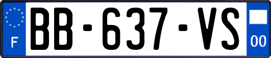 BB-637-VS