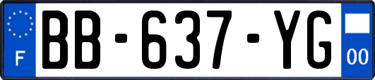 BB-637-YG