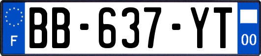 BB-637-YT