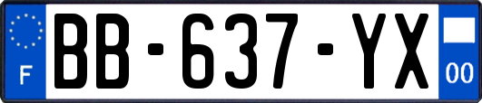 BB-637-YX