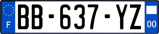 BB-637-YZ