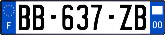 BB-637-ZB