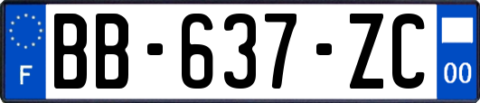 BB-637-ZC