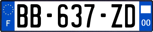 BB-637-ZD