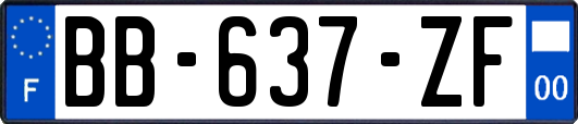 BB-637-ZF