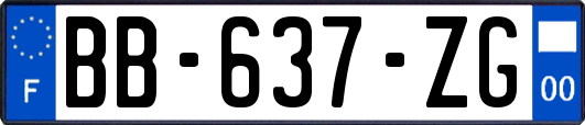 BB-637-ZG