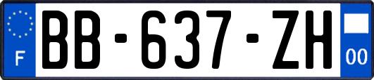 BB-637-ZH
