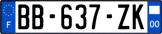 BB-637-ZK