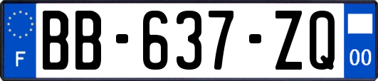 BB-637-ZQ