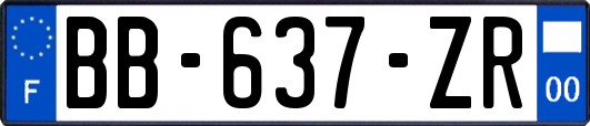 BB-637-ZR