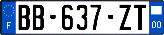 BB-637-ZT