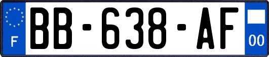 BB-638-AF