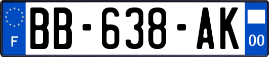 BB-638-AK