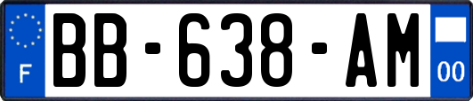 BB-638-AM