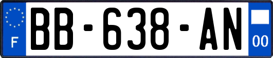 BB-638-AN