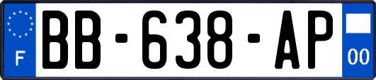 BB-638-AP