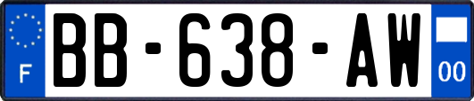 BB-638-AW