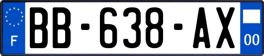 BB-638-AX