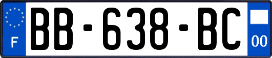 BB-638-BC