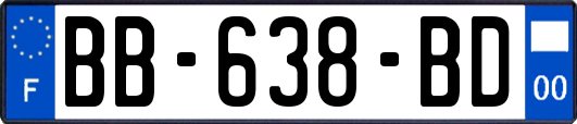 BB-638-BD