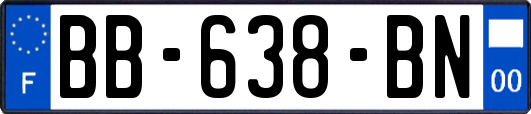 BB-638-BN