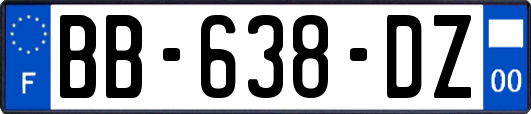 BB-638-DZ