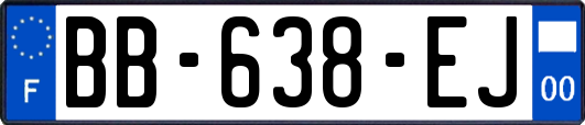 BB-638-EJ