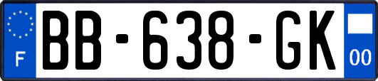 BB-638-GK