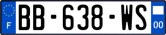 BB-638-WS