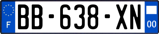 BB-638-XN