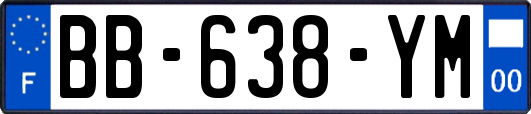 BB-638-YM
