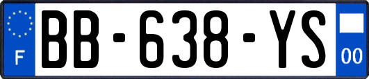 BB-638-YS