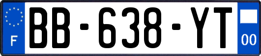 BB-638-YT
