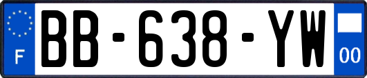 BB-638-YW