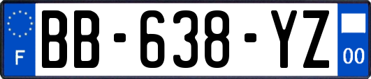 BB-638-YZ