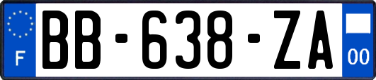 BB-638-ZA