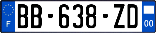 BB-638-ZD