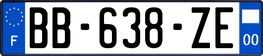 BB-638-ZE